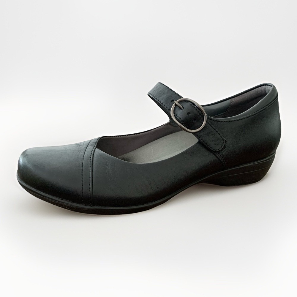 Dansko‎ Fawna Leather Mary Jane